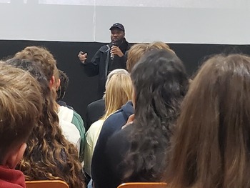 Festival "De l'écrit à l'écran"