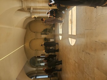 Palais de Justice de Valence avec les Tales CAPCRM