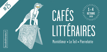 Cafés Littéraires de Montélimar