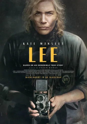 Lee Miller, photographe et reporter américaine