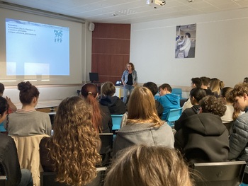 Rencontre avec Delphine Six, glaciologue