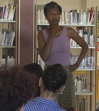 Rencontre avec Tania de Montaigne