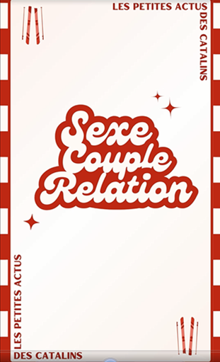 Sexe, couple et relation Sexe, couple et relation
