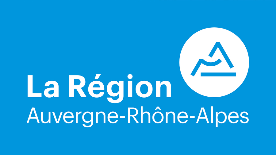La Région Auvergne Rhône Alpes finance...