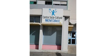 A la découverte du centre socio-culturel Colucci