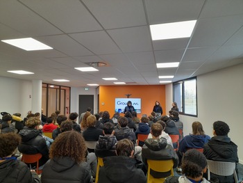 Visite du Groupe M : une immersion au cœur de..