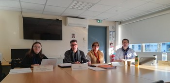 Jury de sélection des bourses d'études