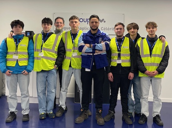 Un grand merci à Julien Montéiro !