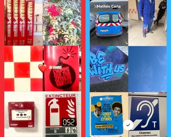 Color challenge et Compétences psychosociales