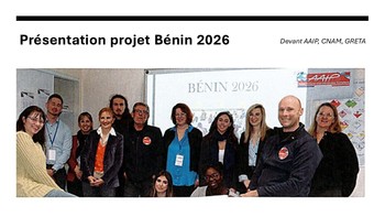 Comment « 40 pieds peuvent bonifier 2500 têtes » !