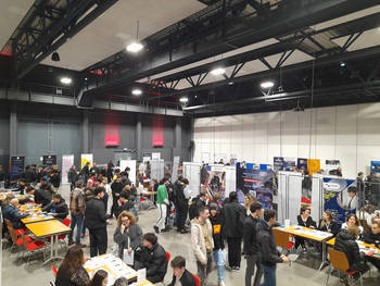 4ᵉ Forum des métiers du nucléaire :