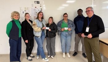 Le LIONS club soutient les étudiants du lycée