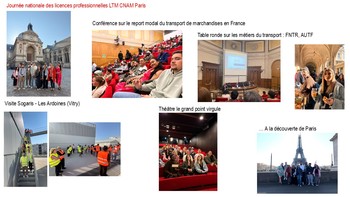 Report modal du transport de marchandises