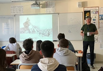 Semaine de la Presse et des Médias à l'Ecole Semaine de la Presse et des Médias à l'Ecole